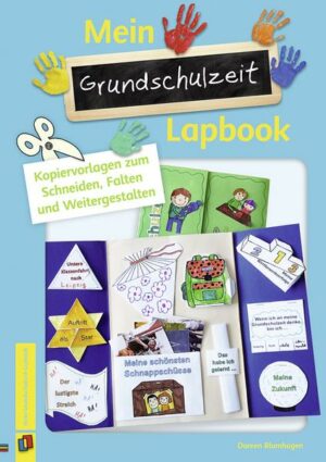 Mein Grundschulzeit-Lapbook