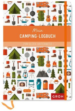 Mein Camping-Logbuch