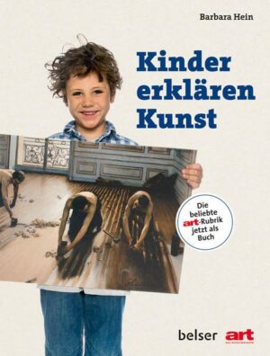 Kinder erklären Kunst