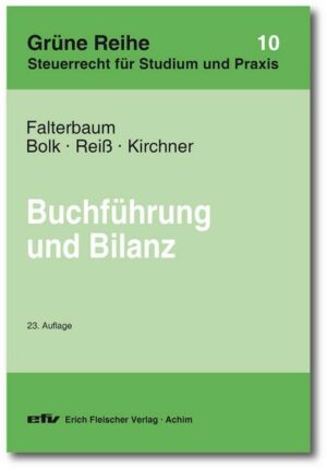 Buchführung und Bilanz