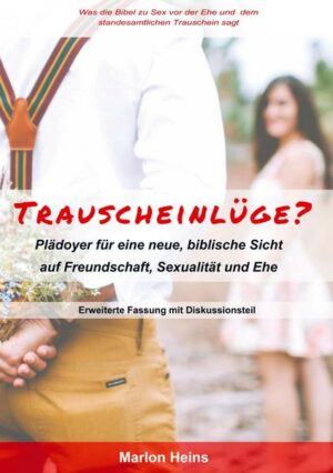 Trauscheinlüge?