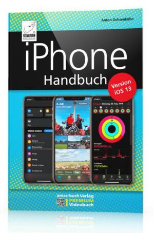 IPhone Handbuch Version iOS 13