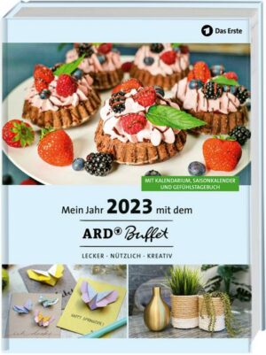 Mein Jahr 2023 mit dem ARD Buffet