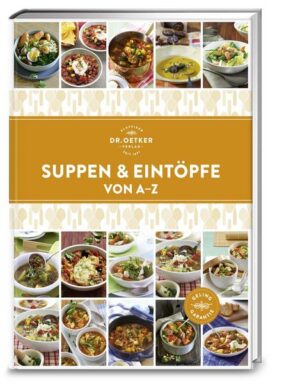 Suppen und Eintöpfe von A-Z