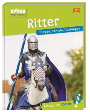 Memo Wissen entdecken. Ritter