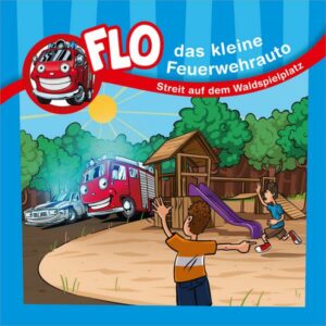 Streit auf dem Waldspielplatz - Flo