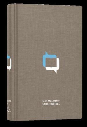 John MacArthur Studienbibel – Schlachter 2000