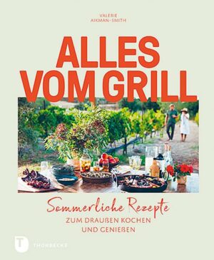Alles vom Grill