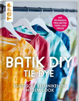 Batik DIY - Tie Dye