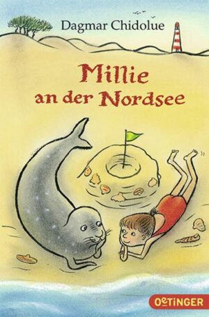 Millie 17. Millie an der Nordsee