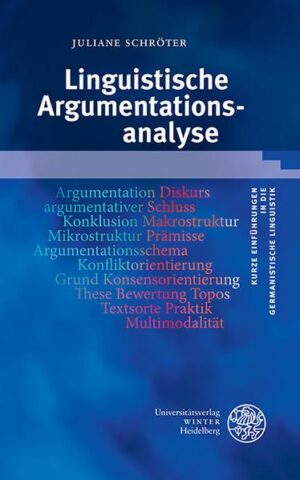 Linguistische Argumentationsanalyse