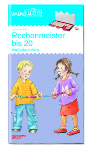 MiniLÜK - Rechenmeister bis 20