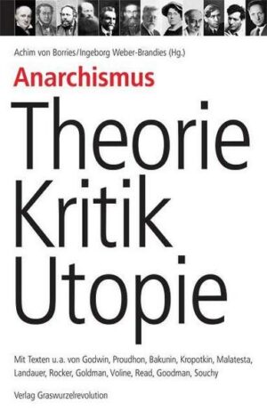 Anarchismus - Theorie