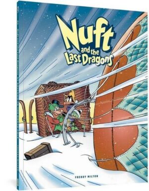 Nuft and the Last Dragons