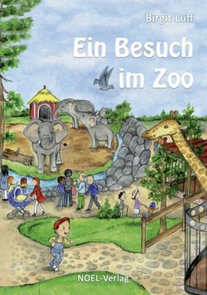 Ein Besuch im Zoo