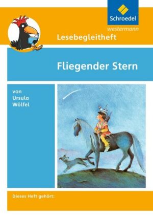Lesebegleithefte / Lesebegleitheft zum Titel Fliegender Stern von Ursula Wölfel