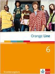 Orange Line 6 Erweiterungskurs