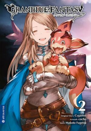 Granblue Fantasy 02