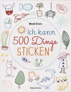 Ich kann 500 Dinge sticken