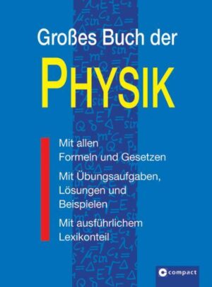 Großes Buch der Physik