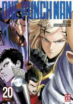 One-Punch Man – Band 20