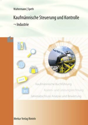 Kaufmännische Steuerung und Kontrolle - Industrie