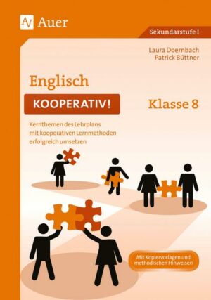 Englisch kooperativ Klasse 8