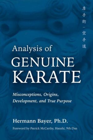 Analysis of Genuine Karate: Misconceptions