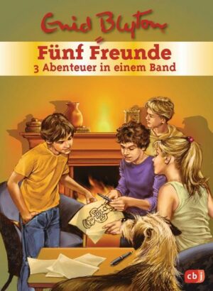 Fünf Freunde - 3 Abenteuer in einem Band Bd.16