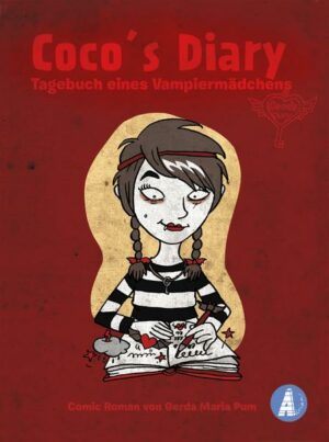 Coco`s Diary - Tagebuch eines Vampirmädchens