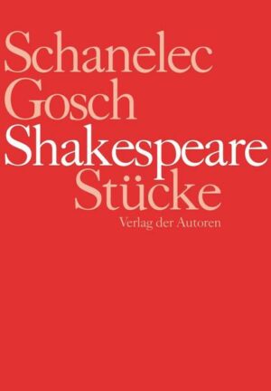 Shakespeare Stücke