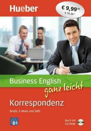 Business English ganz leicht Korrespondenz – Briefe