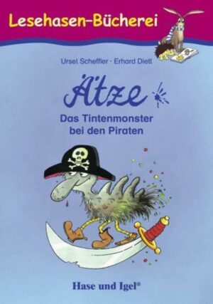 Ätze - Das Tintenmonster bei den Piraten