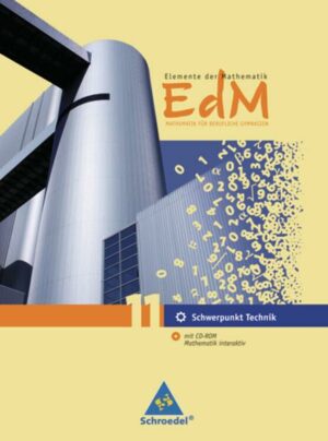 Elemente der Mathematik für Berufliche Gymnasien / Elemente der Mathematik für berufliche Gymnasien - Ausgabe 2010 Nordrhein-Westfalen