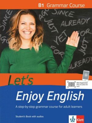 Let’s Enjoy English B1 Grammar Course