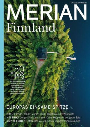 MERIAN Finnland 03/20