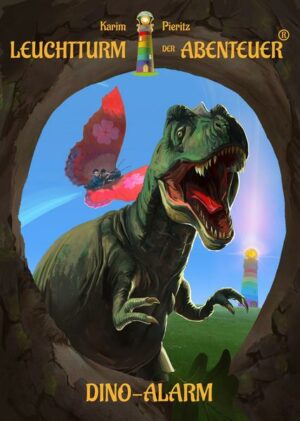 Leuchtturm der Abenteuer Dino-Alarm - Kinderbuch ab 6 Jahren für Mädchen & Jungen
