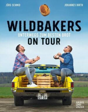 Wildbakers on Tour