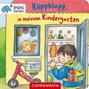 Minifanten 23: Klippklapp