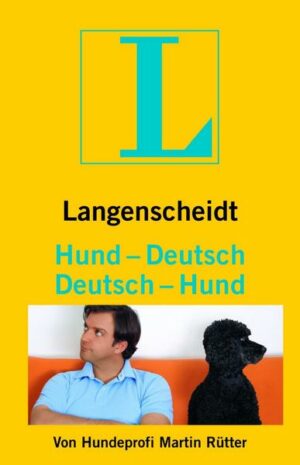 Langenscheidt Hund-Deutsch/Deutsch-Hund