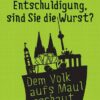 'Entschuldigung