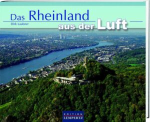 Das Rheinland aus der Luft