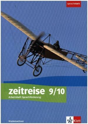 Zeitreise 9/10. Differenzierende Ausgabe Niedersachsen und Bremen