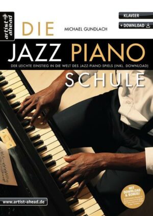 Die Jazz-Piano-Schule
