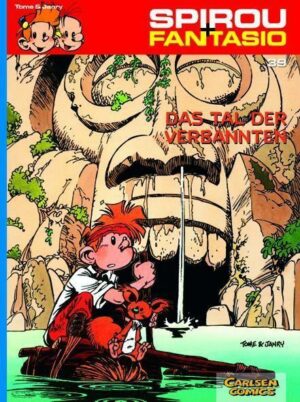 Spirou und Fantasio 39: Das Tal der Verbannten