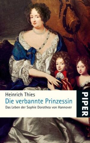 Die verbannte Prinzessin