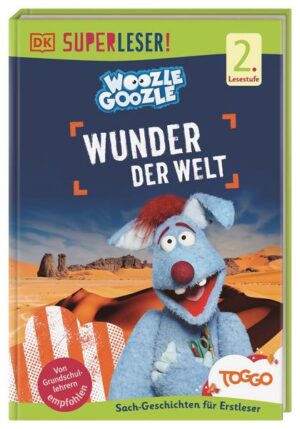 SUPERLESER! Woozle Goozle Wunder der Welt