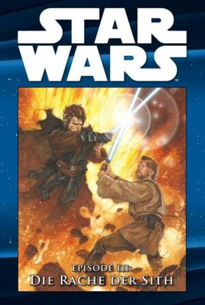 Star Wars Comic-Kollektion 32: Episode III: Die Rache der Sith
