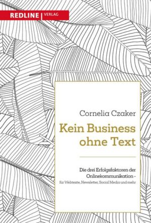 Kein Business ohne Text