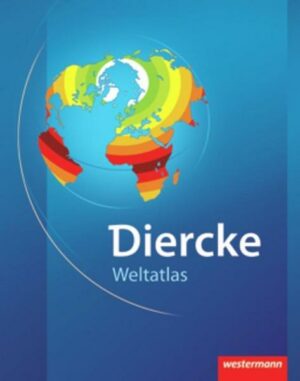 Diercke Weltatlas - Ausgabe 2007